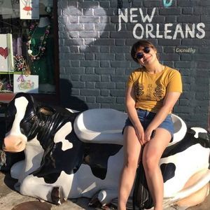 Meet your Posher, Sara